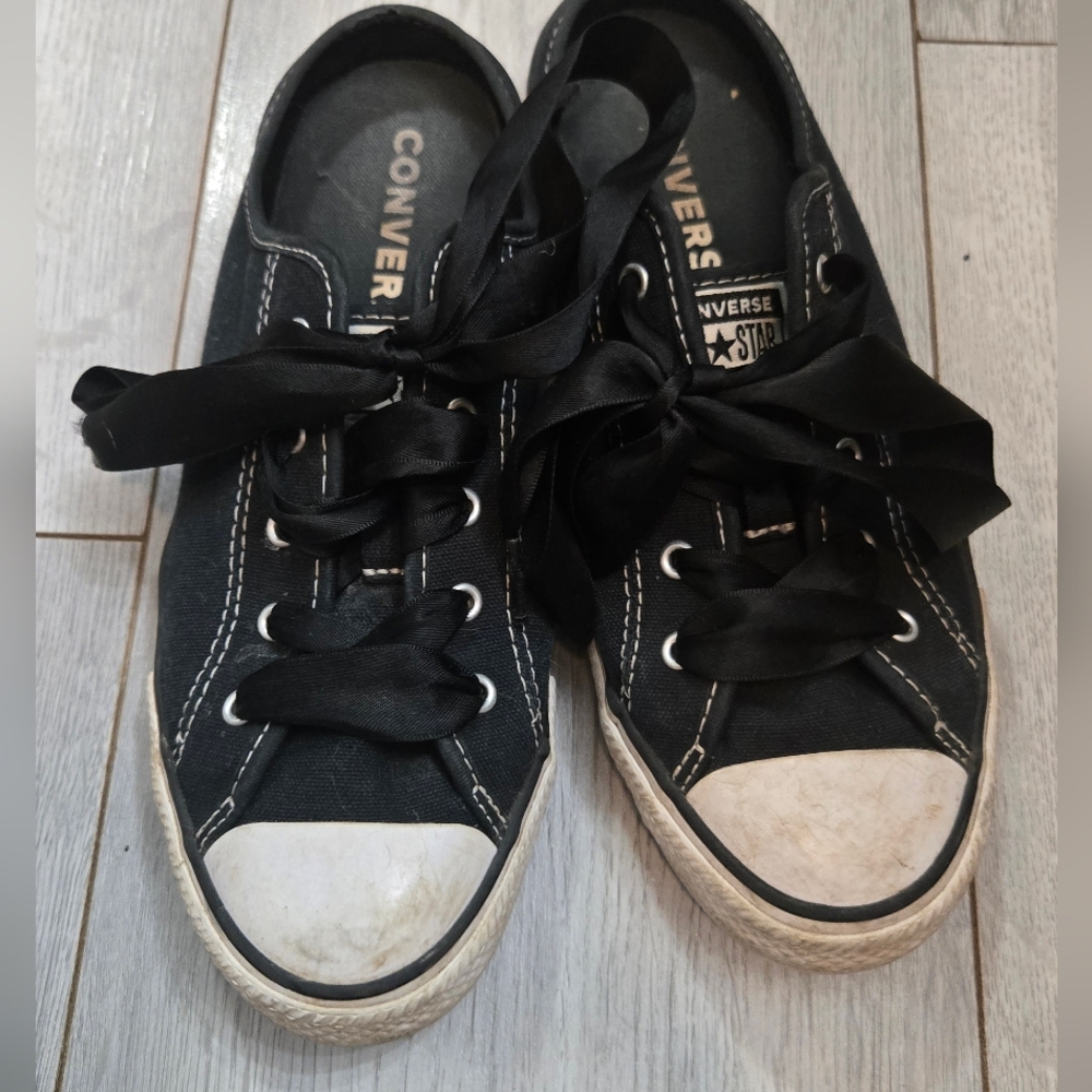 Converse All-Stars Slip On Sneakers